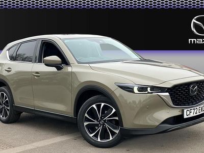 Used Mazda CX-5 Edition 165 HP (121 kW) 2023 Other SUV