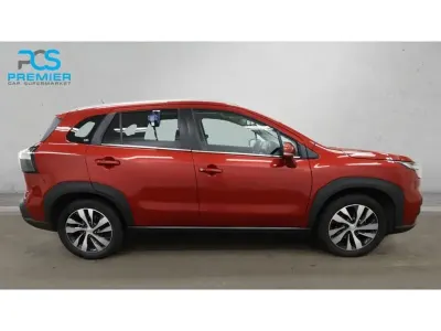 Used Suzuki SX4 S-Cross 2022 Red SUV