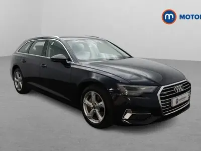 Gebraucht Audi A6 Sport 204 PS (150 kW) 2022 Blau Kombi