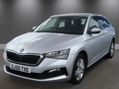 Used Skoda Scala