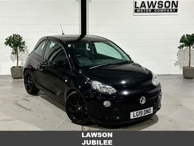 Vauxhall Adam