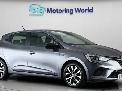 Used Renault Clio Evolution 145 HP (106 kW) 2023 Grey Hatchback