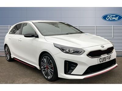 Kia Ceed GT