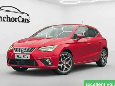 Used Seat Ibiza XCELLENCE 110 HP (80 kW) 2021 Hatchback