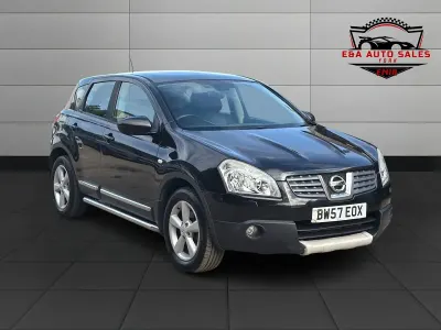 Used Nissan Qashqai