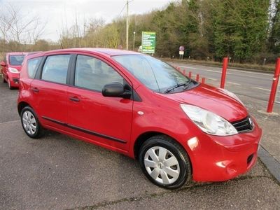 used Nissan Note 1.5 DCi Visia