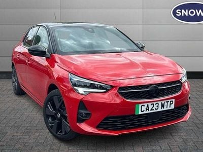 Vauxhall Corsa-e