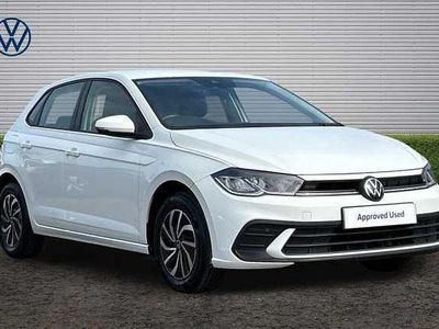 Used VW Polo 95 HP (69 kW) 2023 Hatchback
