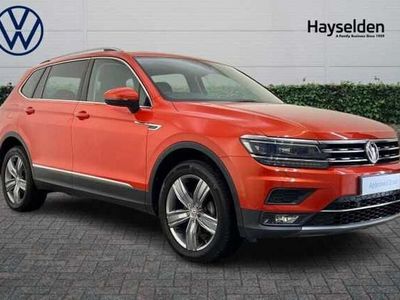 VW Tiguan Allspace