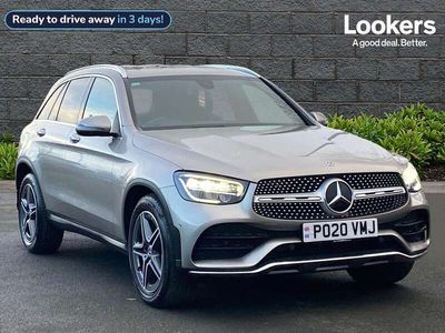 Mercedes GLC220