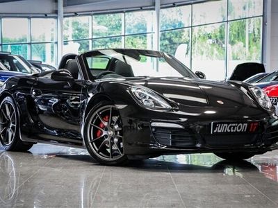 used Porsche Boxster 3.4 S 2dr PDK