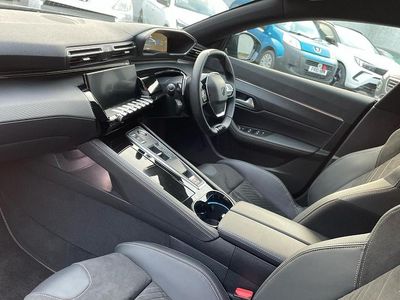 Grey Used 2024 Peugeot 508 GT Hatchback | £22,995 (A bit pricey)