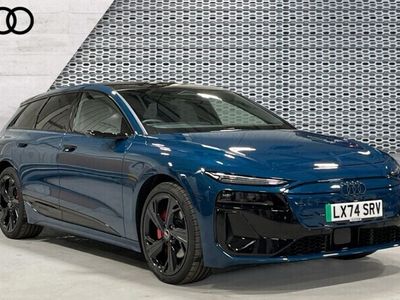 Audi A6 e-tron