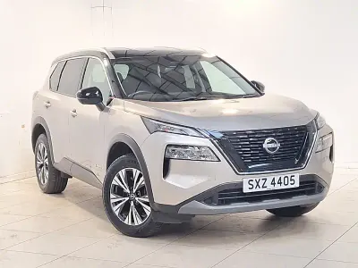 Used Nissan X-Trail N-Connecta 213 HP (156 kW) 2023 Silver SUV