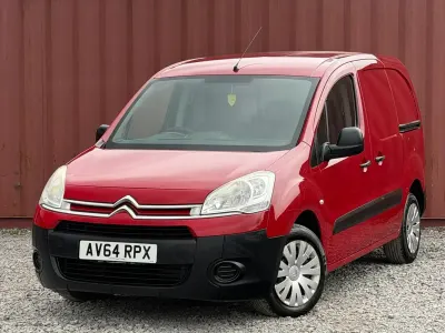 Usado Citroën Berlingo