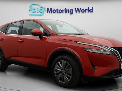 Begagnad Nissan Qashqai Visia 140 HK (102 kW) 2023 SUV