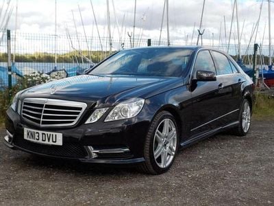 Mercedes E220