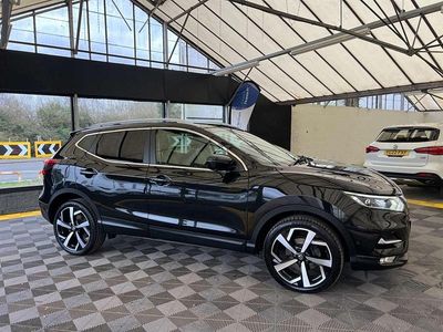 Used Nissan Qashqai Tekna 140 HP (102 kW) 2019 Black SUV