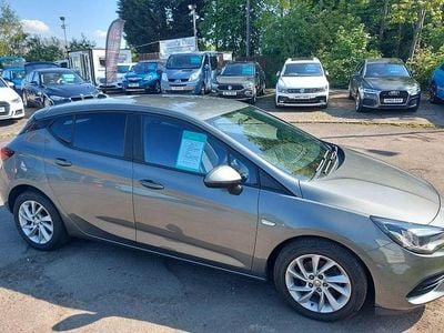 Grey Used 2020 Vauxhall Astra Business Edition Hatchback | £10,695 (Fair price)