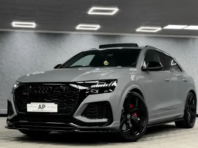Used Audi RS Q8