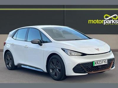 Cupra Born
