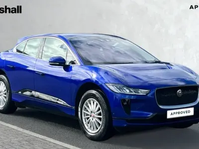 Used Jaguar I-Pace