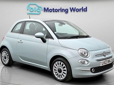Used Fiat 500 69 HP (50 kW) 2024 Hatchback