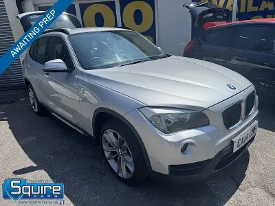Used BMW X1