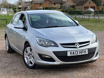 used Vauxhall Astra 1.7 CDTi 16V ecoFLEX Exclusiv [130] 5dr [99g/km]