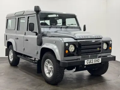 Used Land Rover Defender