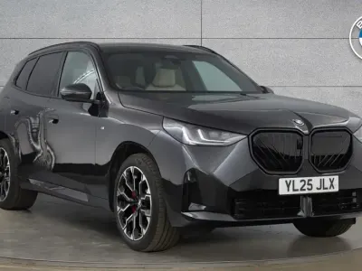 Used BMW X3 M Sport 205 HP (150 kW) 2025 Grey SUV