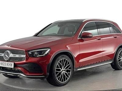 Mercedes GLC300