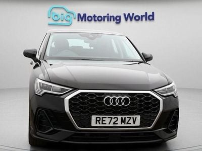 Used Audi Q3 Sportback Sport 150 HP (110 kW) 2025 SUV