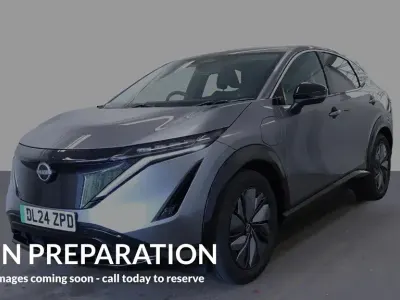 Used Nissan Ariya