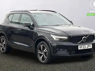 Usado Volvo XC40