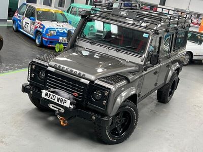 used Land Rover Defender XS Station Wagon TDCi