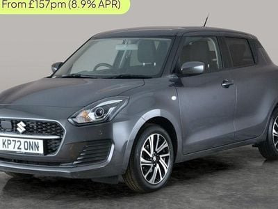 Used Suzuki Swift SZ-L 83 HP (61 kW) 2022 Grey Hatchback