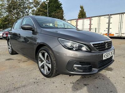 used Peugeot 308 1.5 BlueHDi 130 Allure 5dr