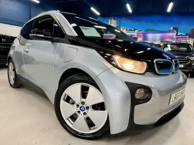 Used BMW i3
