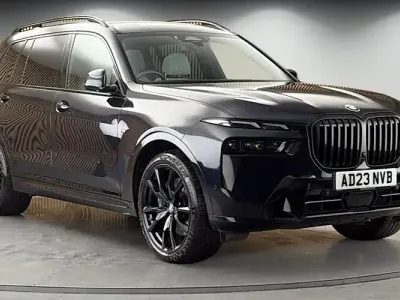 Used BMW X7 M Sport 352 HP (258 kW) 2026 SUV