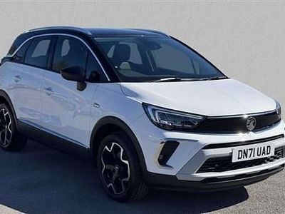 Vauxhall Crossland X