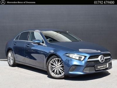 Mercedes A200