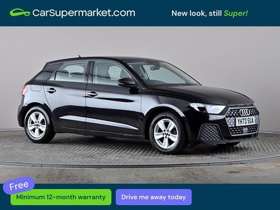 Begagnad Audi A1 Premium 2023 Svart SUV