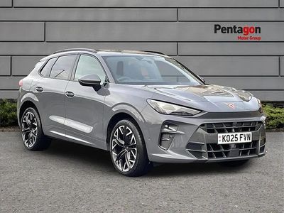 Grey Used 2025 Cupra Terramar VZ2 SUV | £35,997 (Fair price)