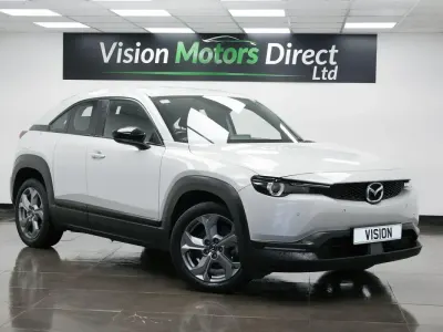 Used Mazda MX30