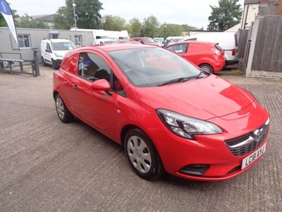 used Vauxhall Corsa 1.3 CDTi 16V Van [Start/Stop]