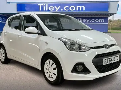 Used Hyundai i10
