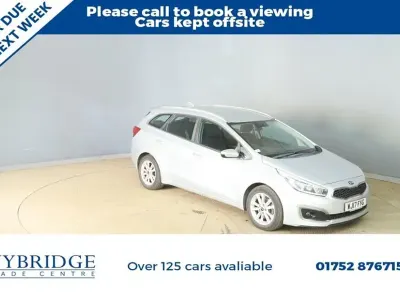 Used Kia Ceed