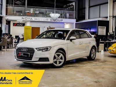 Used 2017 Audi A3 | £9,449 (Good price)