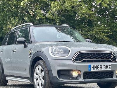 Mini Cooper S Countryman